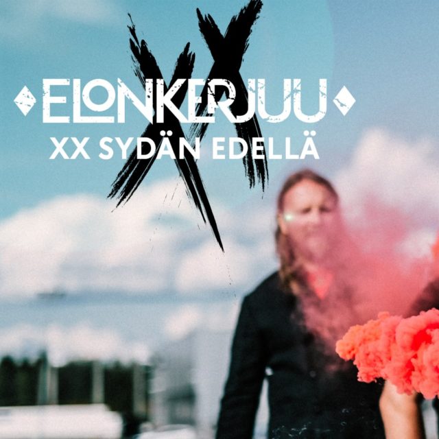 XX Sydän edellä - EP