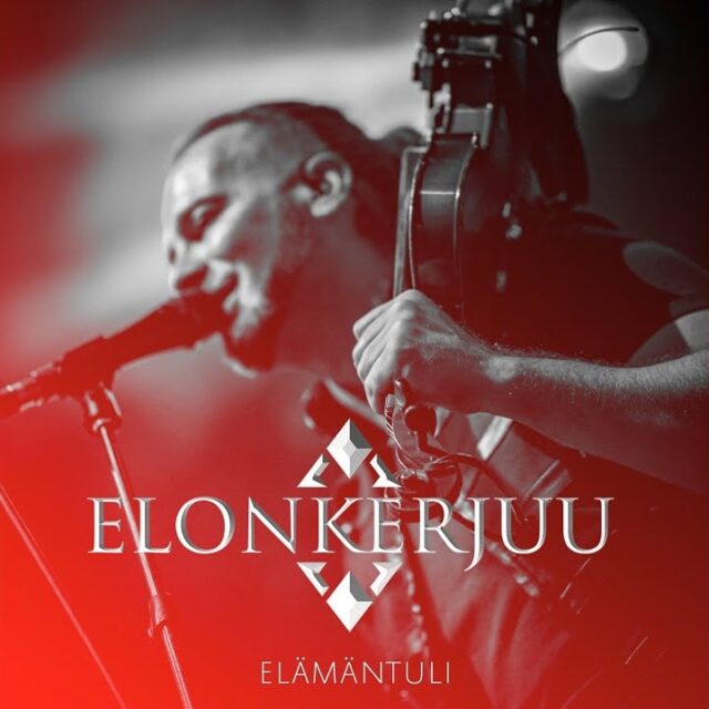 Elämän tuli - single