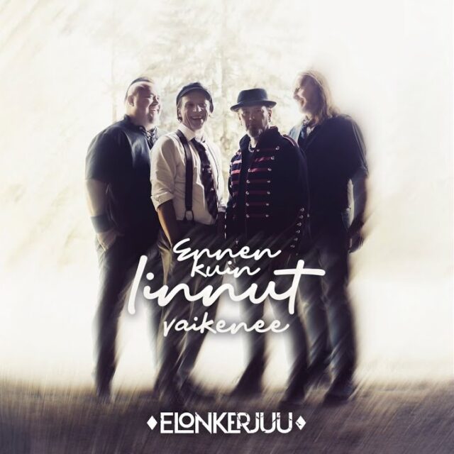 Ennen kuin linnut vaikenee - single