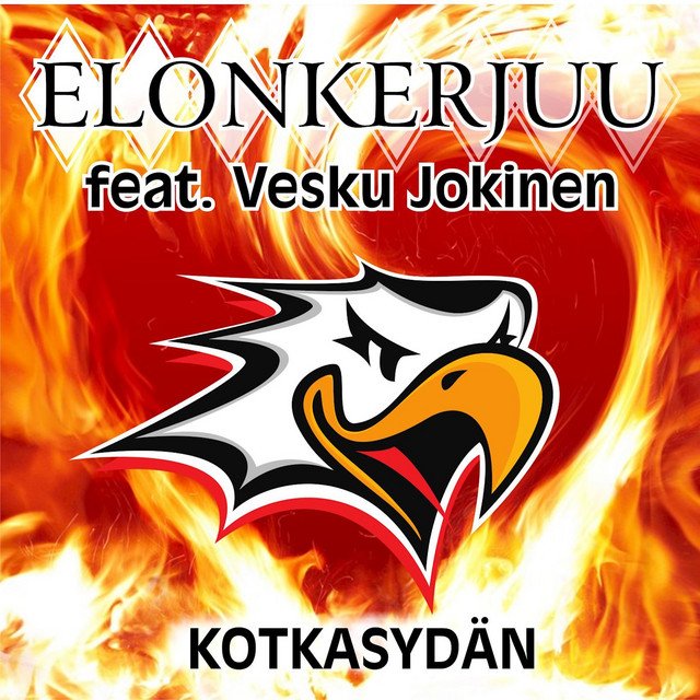 Kotkasydän (feat. Vesku Jokinen) - single