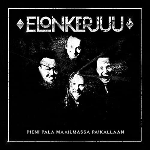 Pieni pala maailmassa paikallaan - single