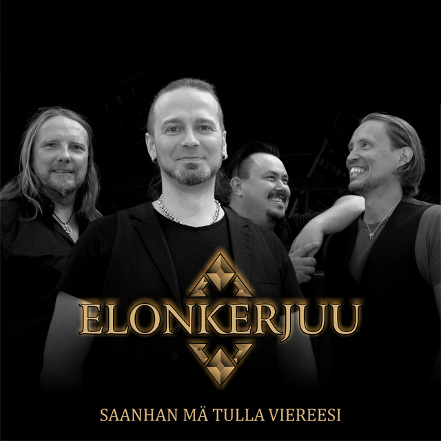 Saanhan mä tulla viereesi - single