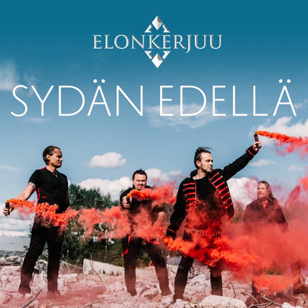 Sydän edellä - single